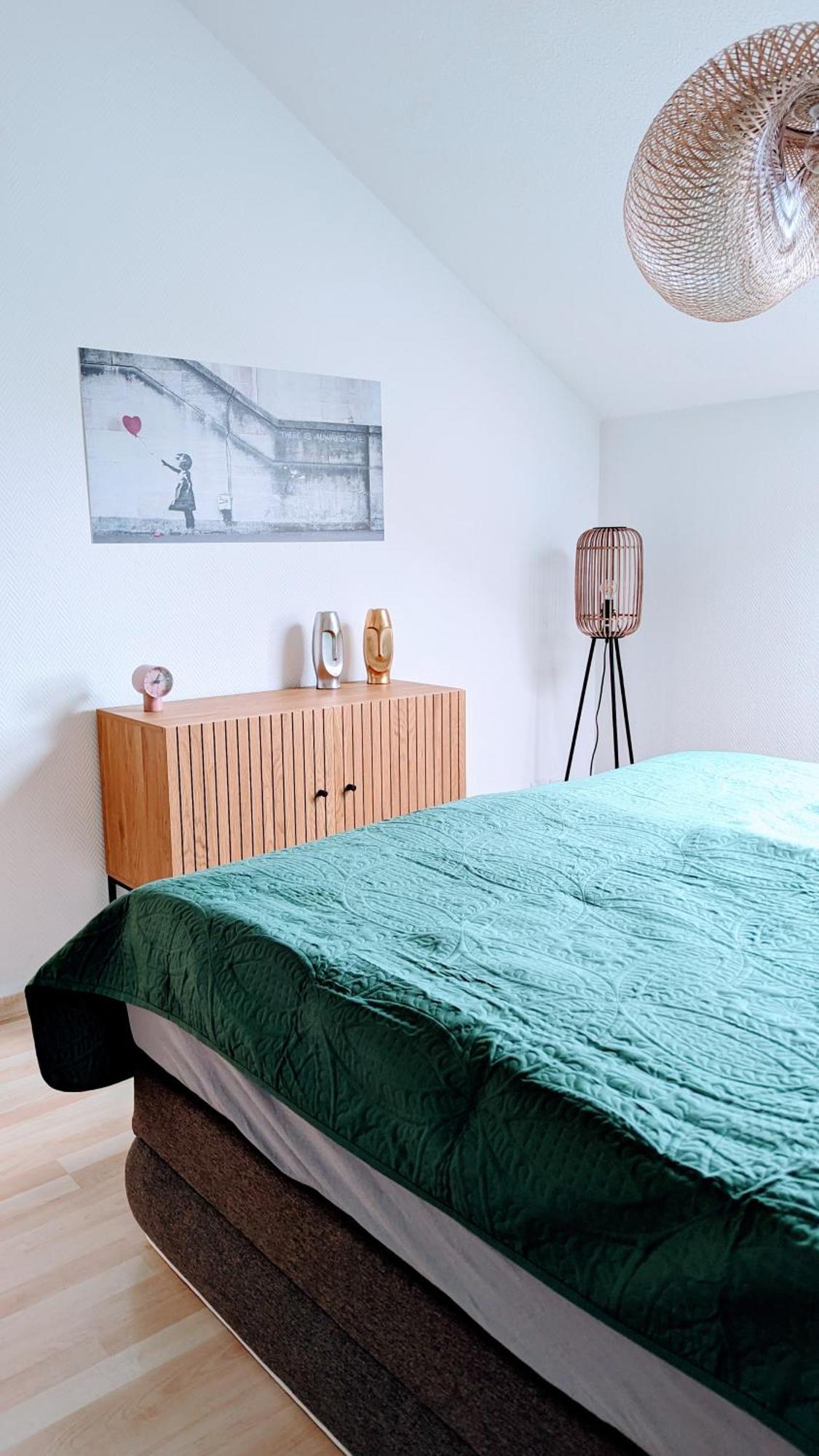 Rooftop Art Apartment, E-Roller,Ausblick,Wlan,Tv Chemnitz Eksteriør billede