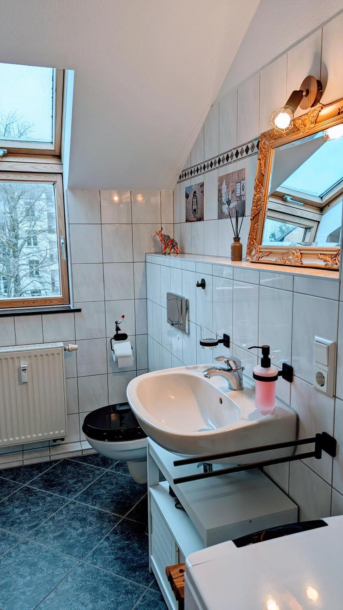 Rooftop Art Apartment, E-Roller,Ausblick,Wlan,Tv Chemnitz Eksteriør billede
